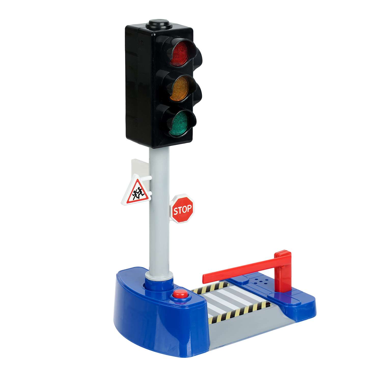 Игровой набор Технопарк Светофор 392448 - фото 5