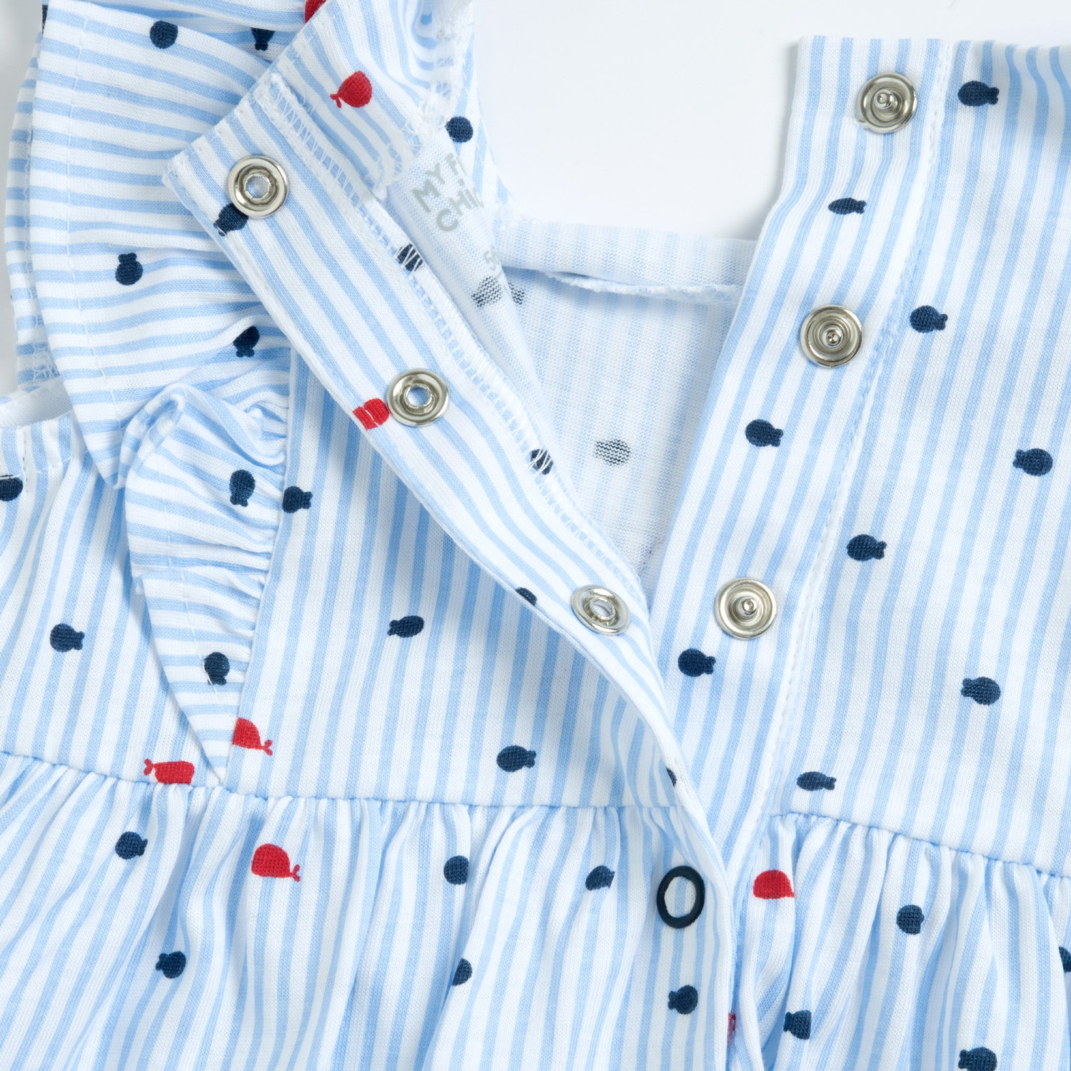 Платье Chicco 09101415000032 - фото 4