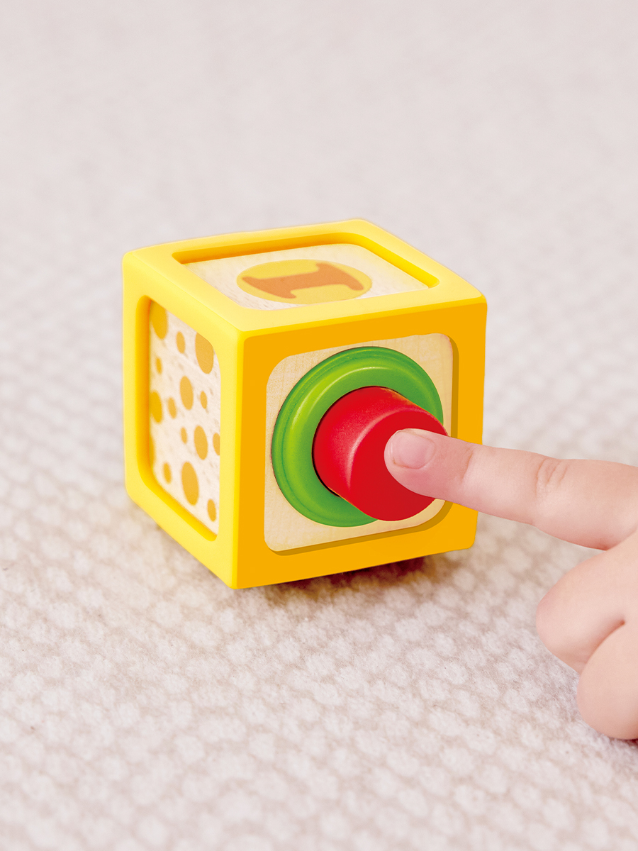 Игрушка Hape кубики - фото 8