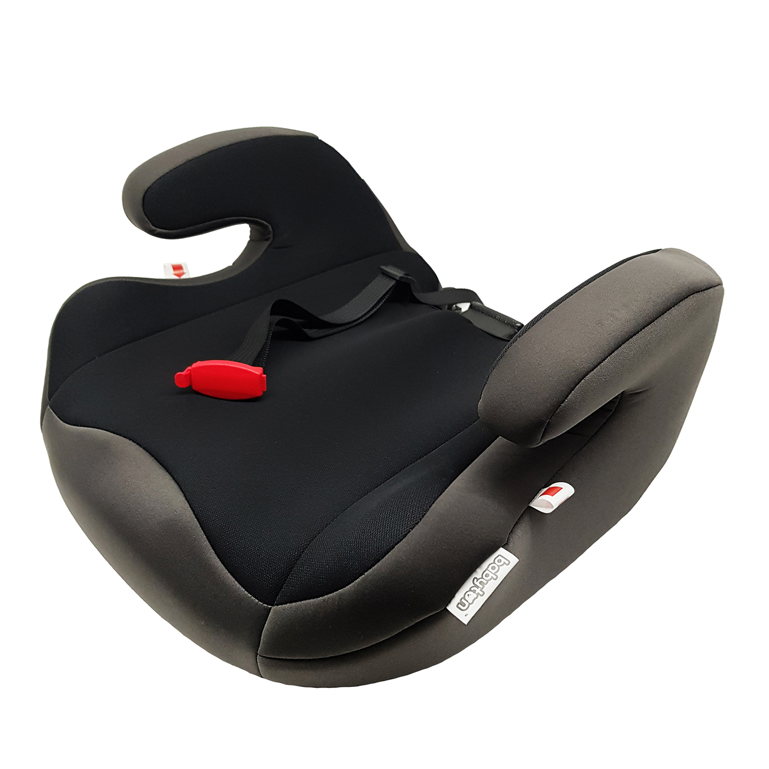 Автокресло Babyton Style Isofix 2/3 (15-36 кг) черный - фото 9