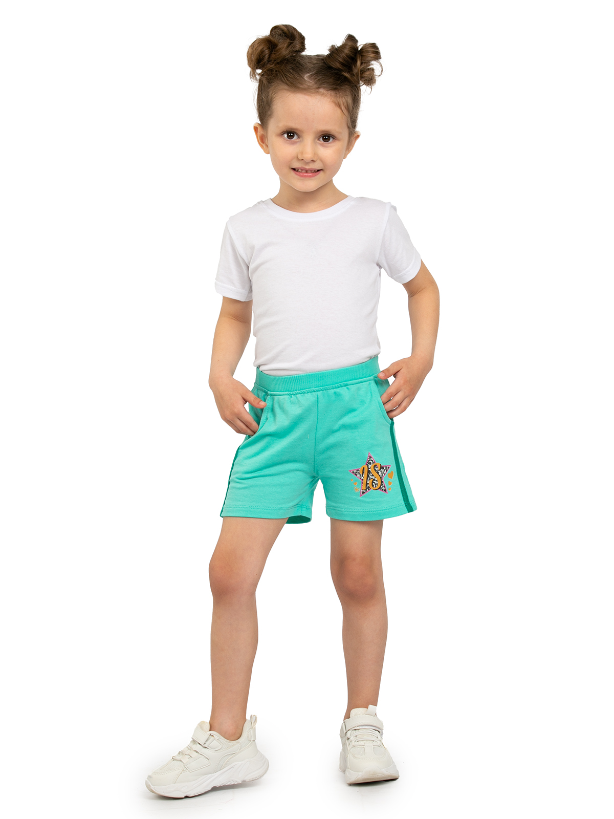 Шорты Baby Stylе МД2113007 - фото 1