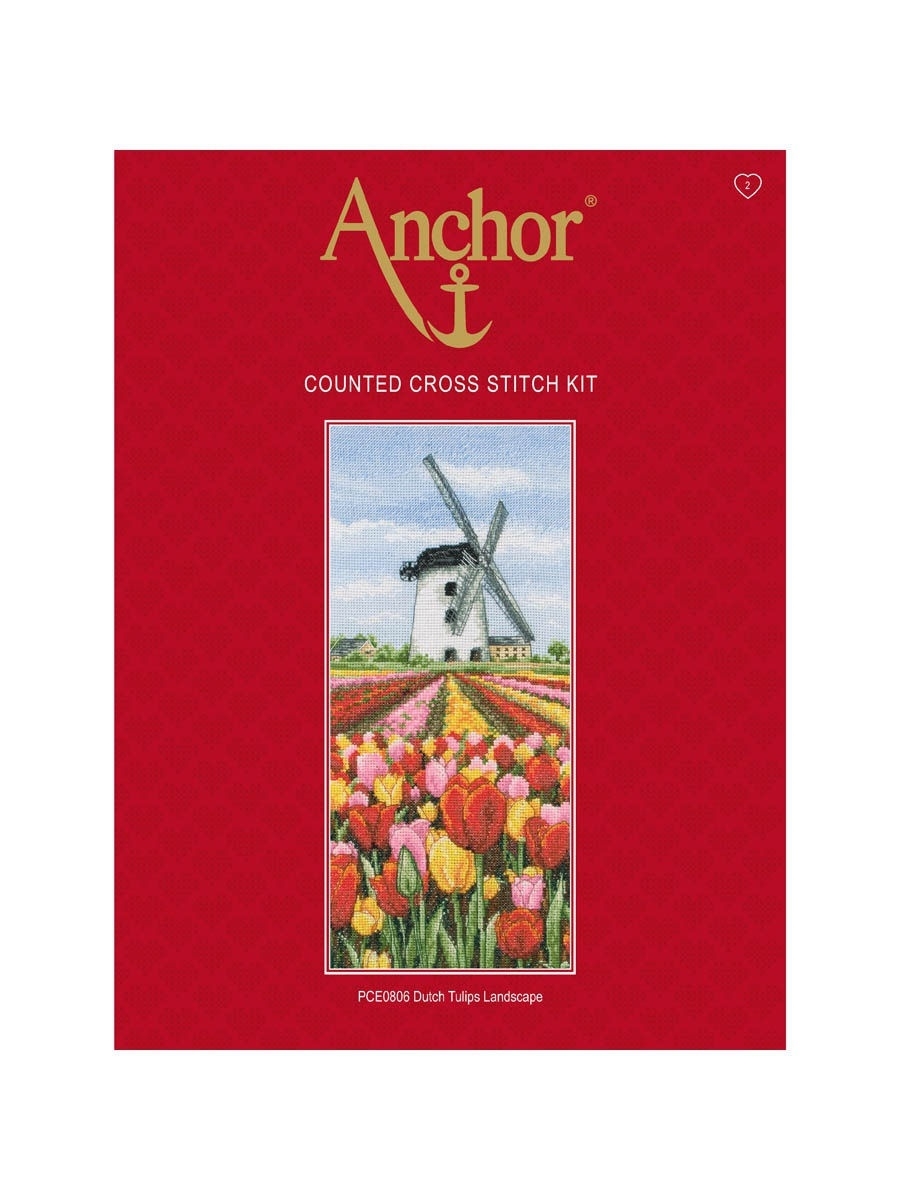 Набор для творчества Anchor вышивание - фото 2