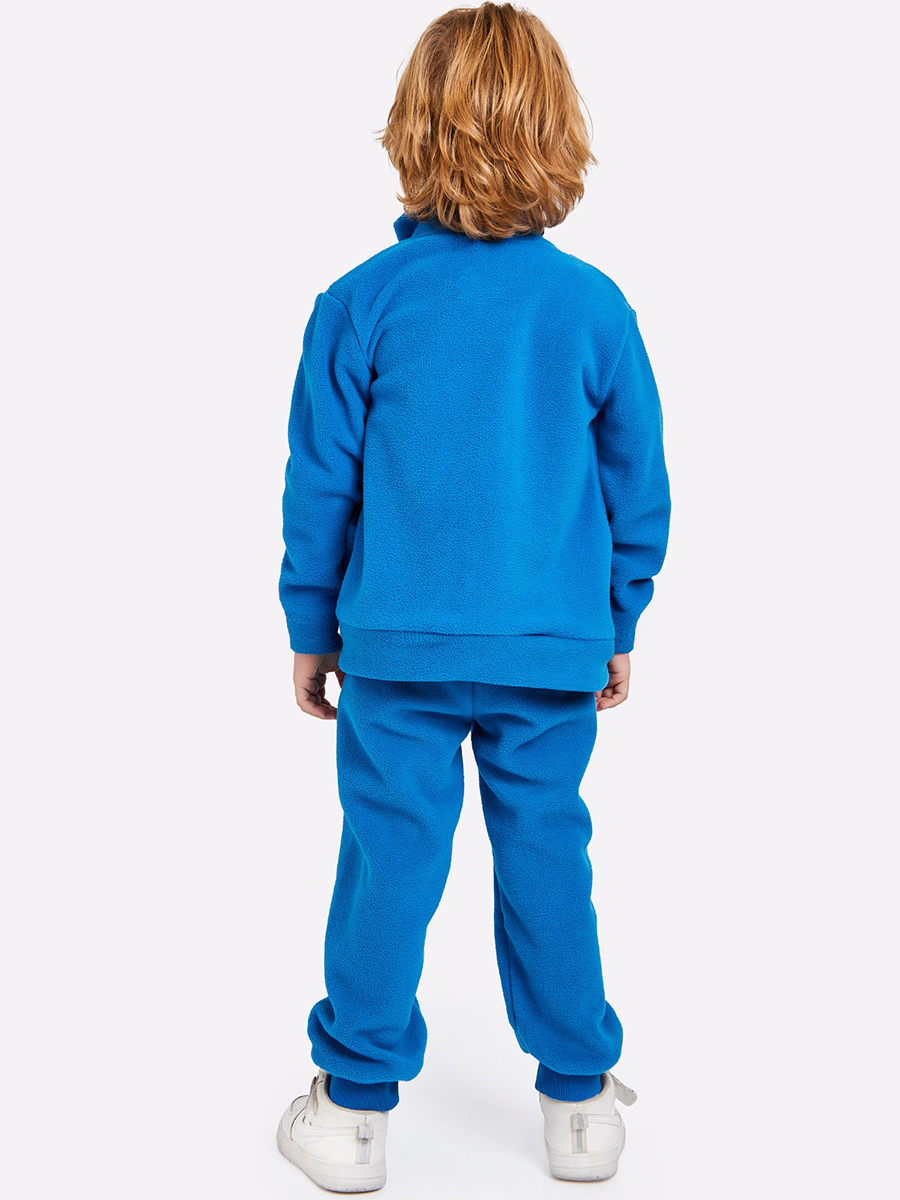 Толстовка и брюки HappyFox HF00164электрик - фото 5