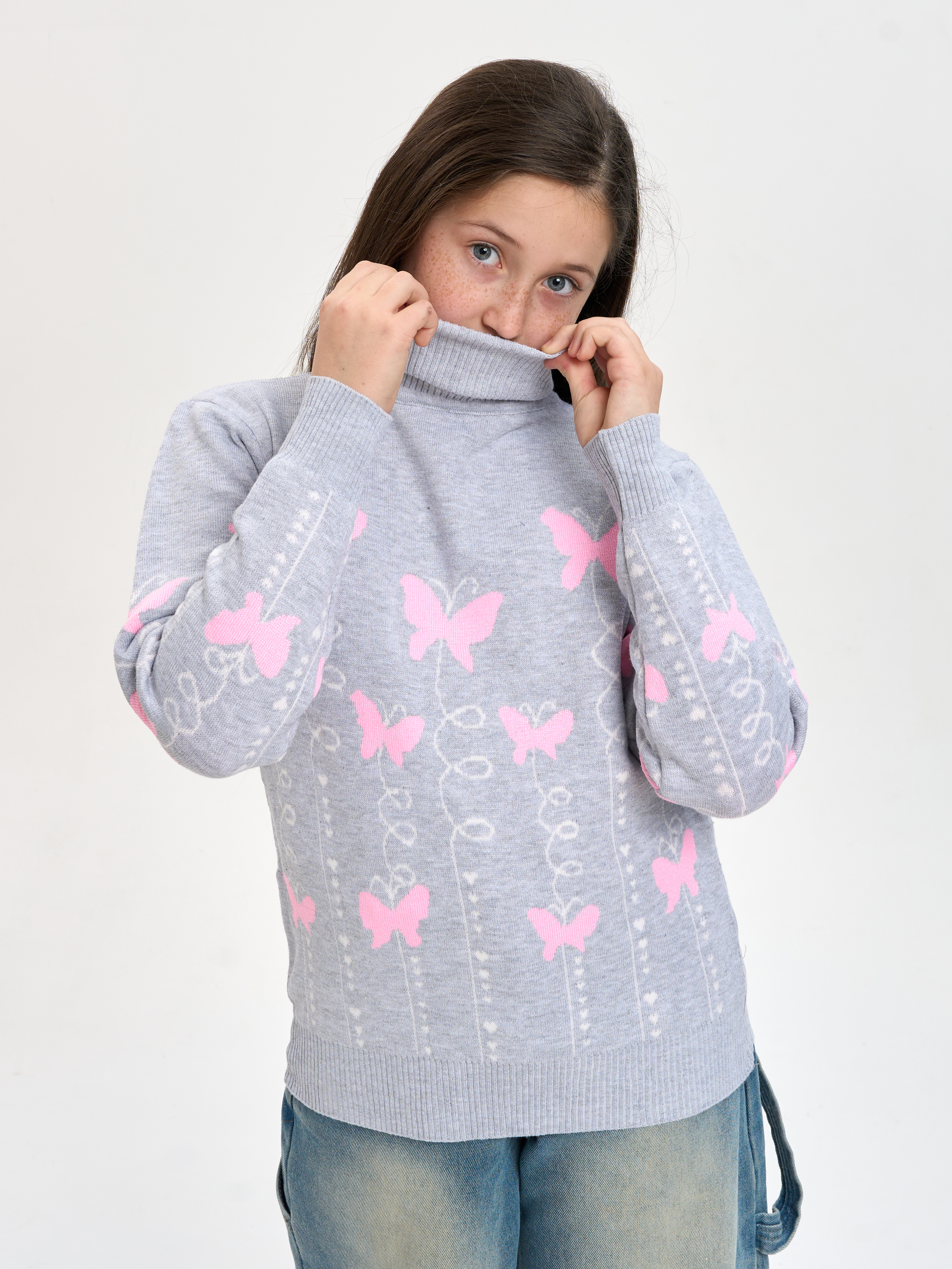 Свитер SIIQICI LIV_2422-2 - фото 3