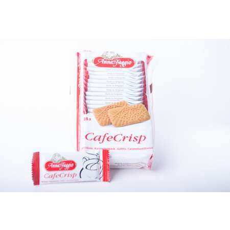 Печенье Anna Faggio карамелизированное