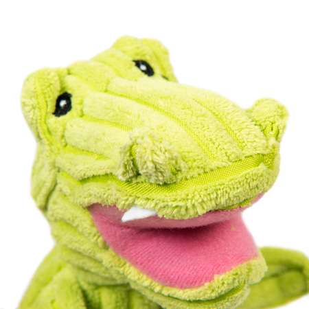 Игрушка для собак Zoozavr Крокодил YT79694