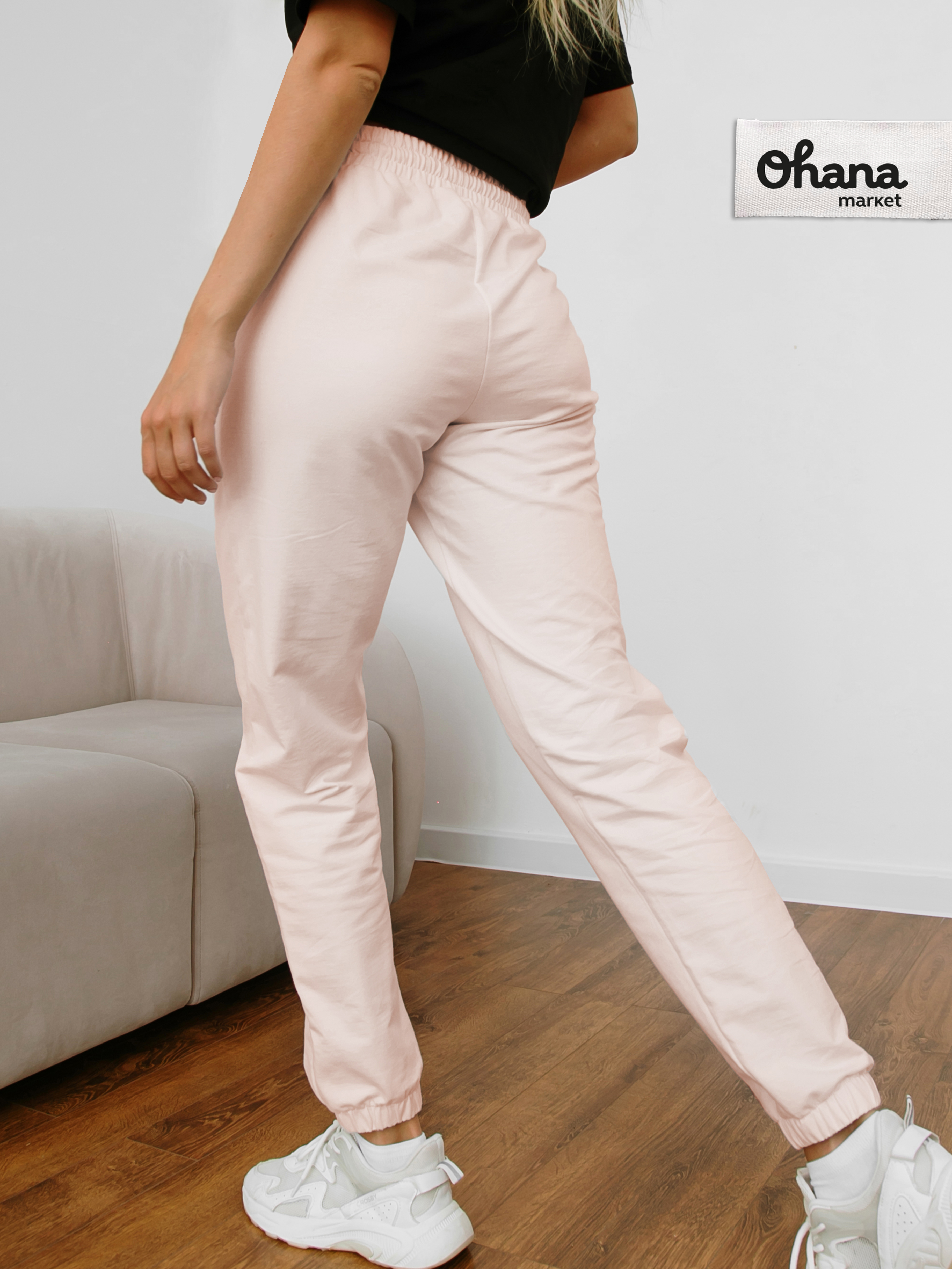 Брюки Ohana Market 25218 - фото 4