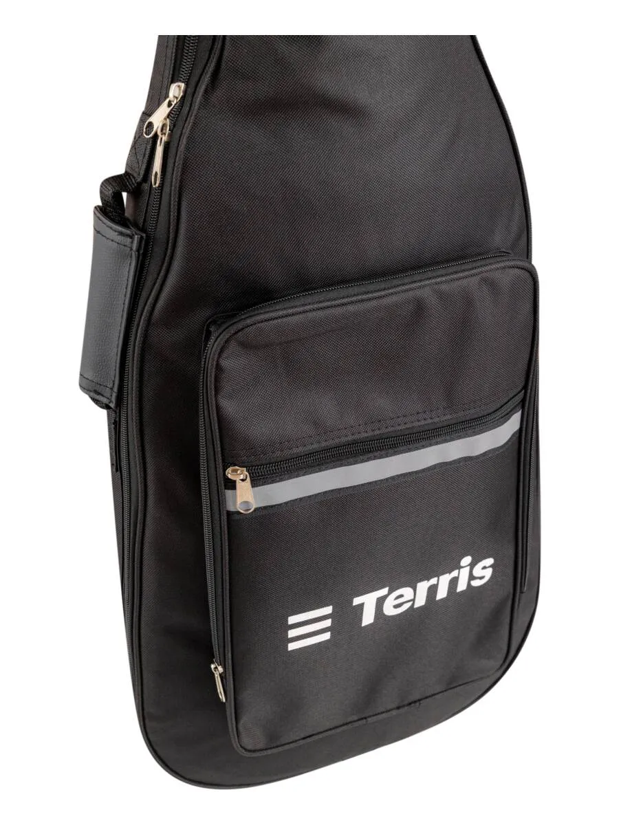 Игрушка музыкальная Terris GBE-05 BK гитара - фото 8