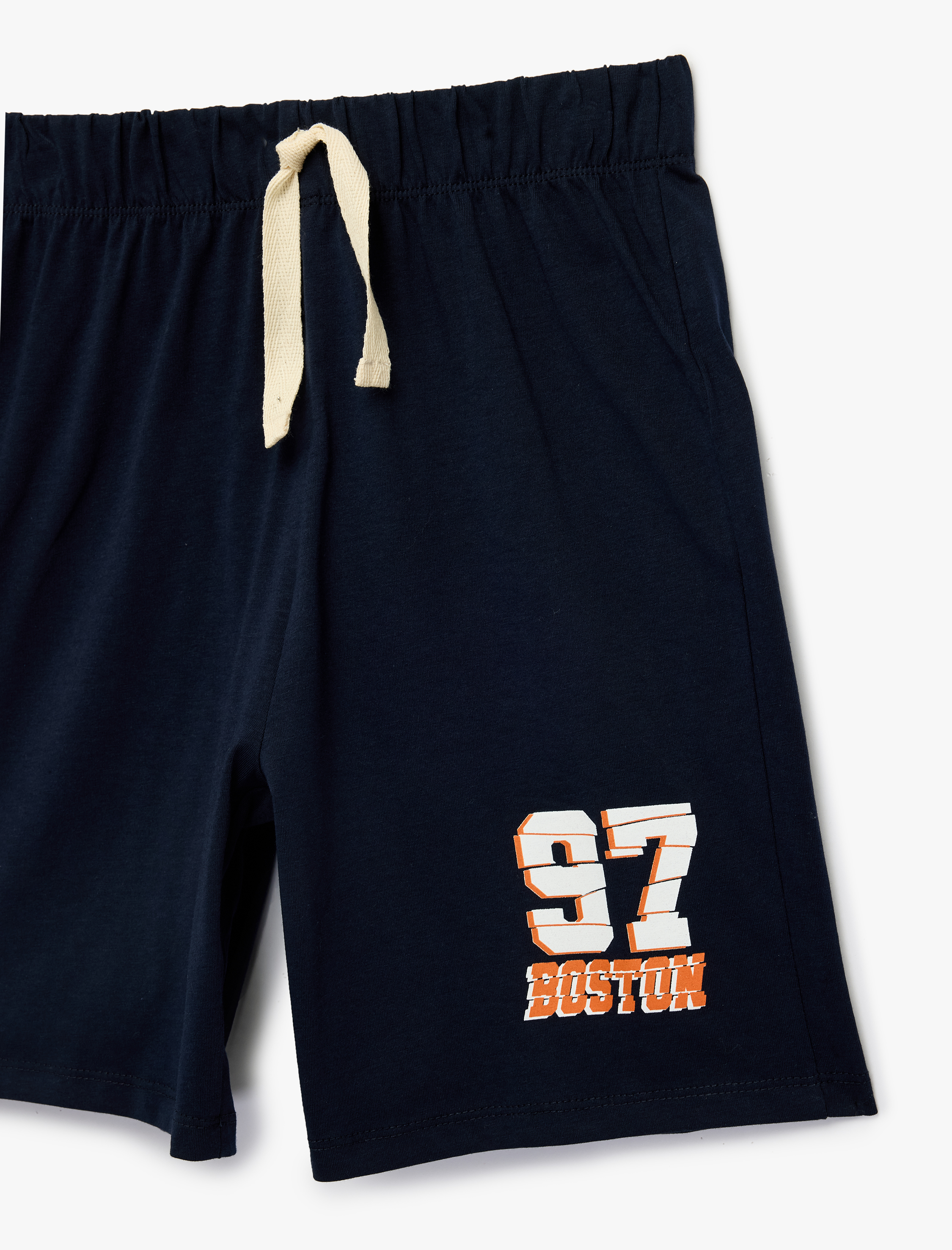 Шорты KOTON 6SKB40026TK704 - фото 3