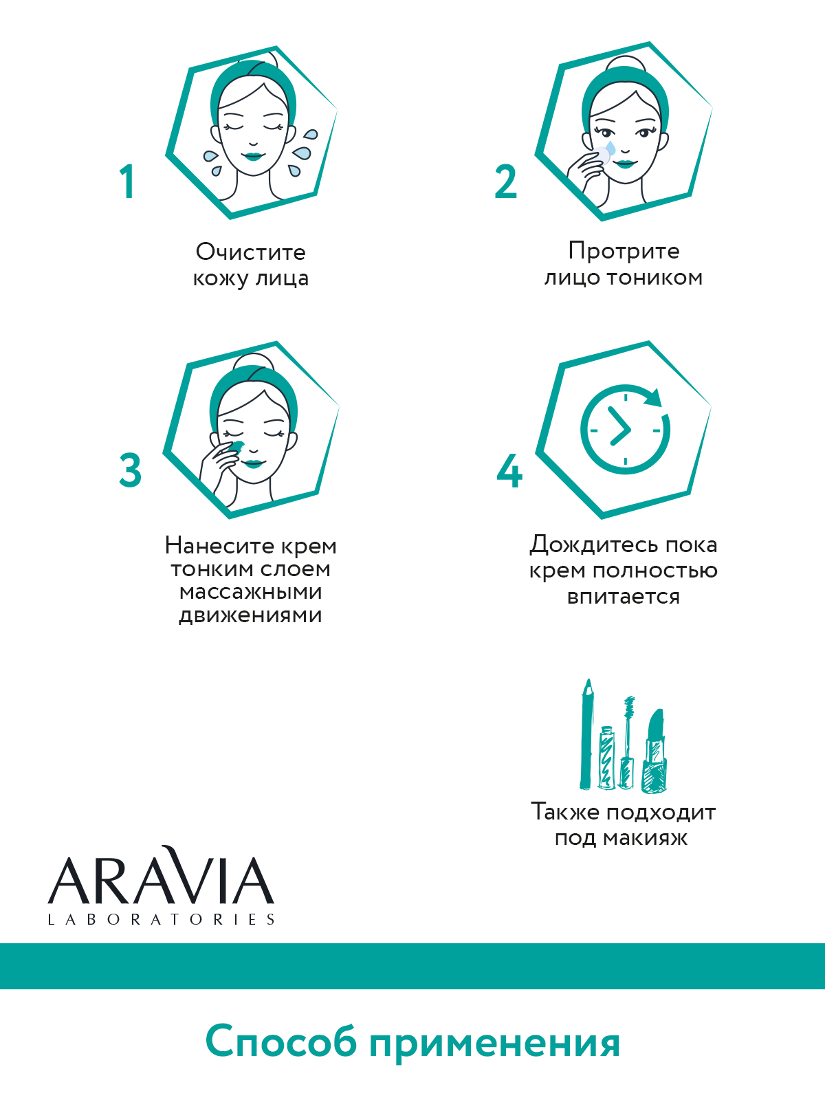 Крем ARAVIA Laboratories PHA-Active Balance 50 мл - фото 6