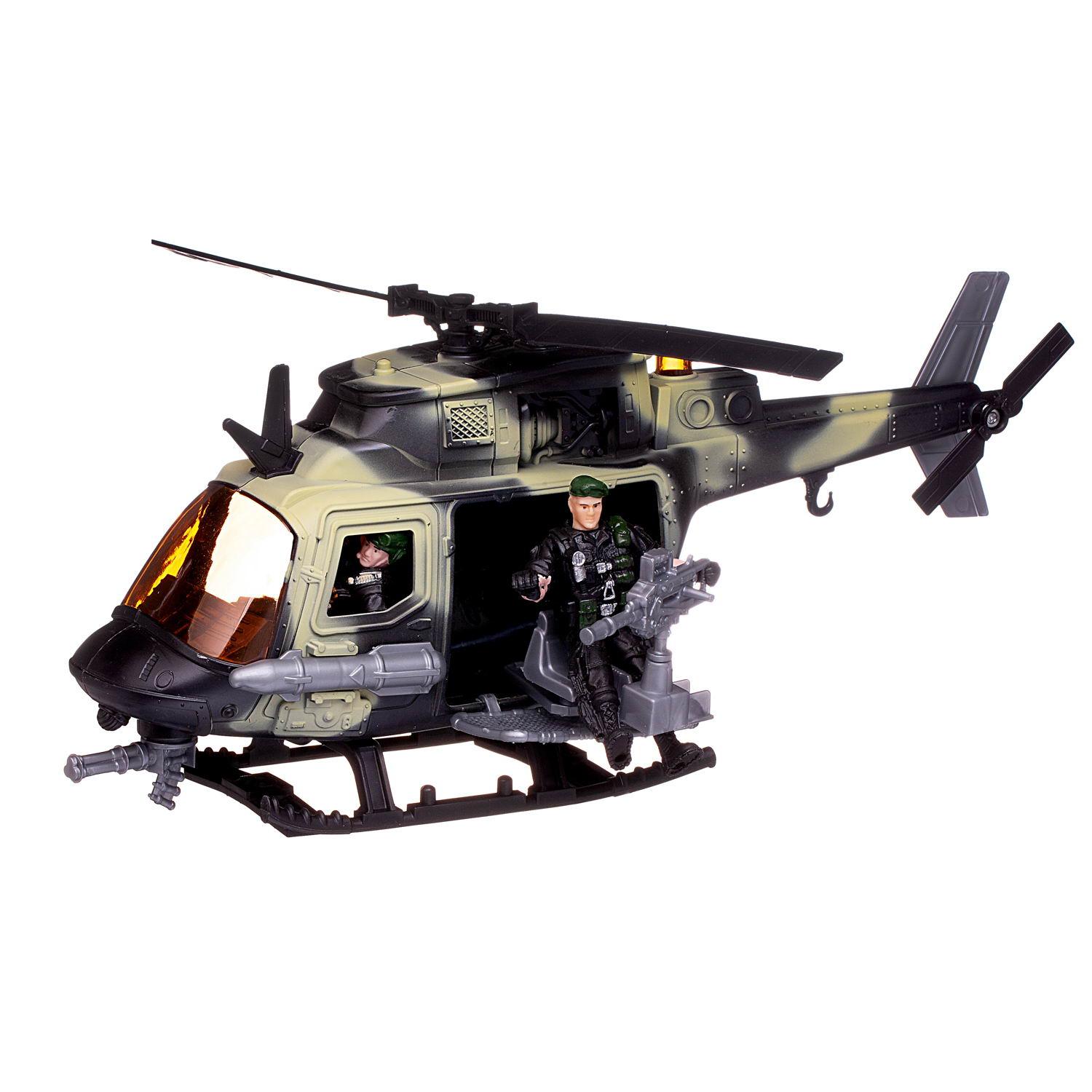 Игровой набор Abtoys Военная техника - фото 4
