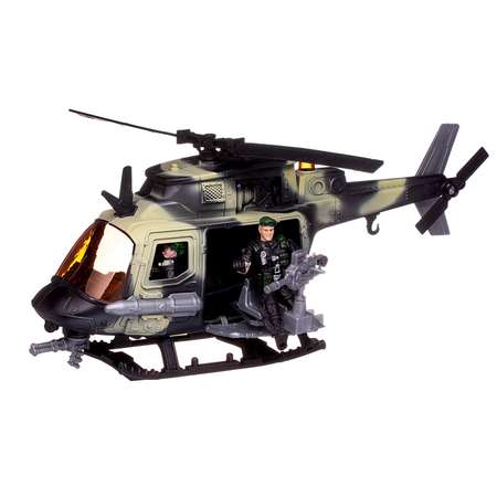 Игровой набор Abtoys Военная техника