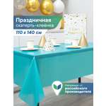 Скатерть на стол праздничная VILINA Фиеста 110х140 см.