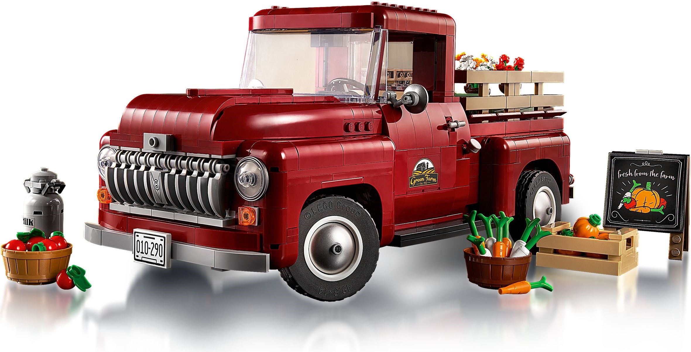 Конструктор LEGO Icons 10290 1106 дет. - фото 12