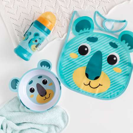 Нагрудник Canpol Babies клеенка