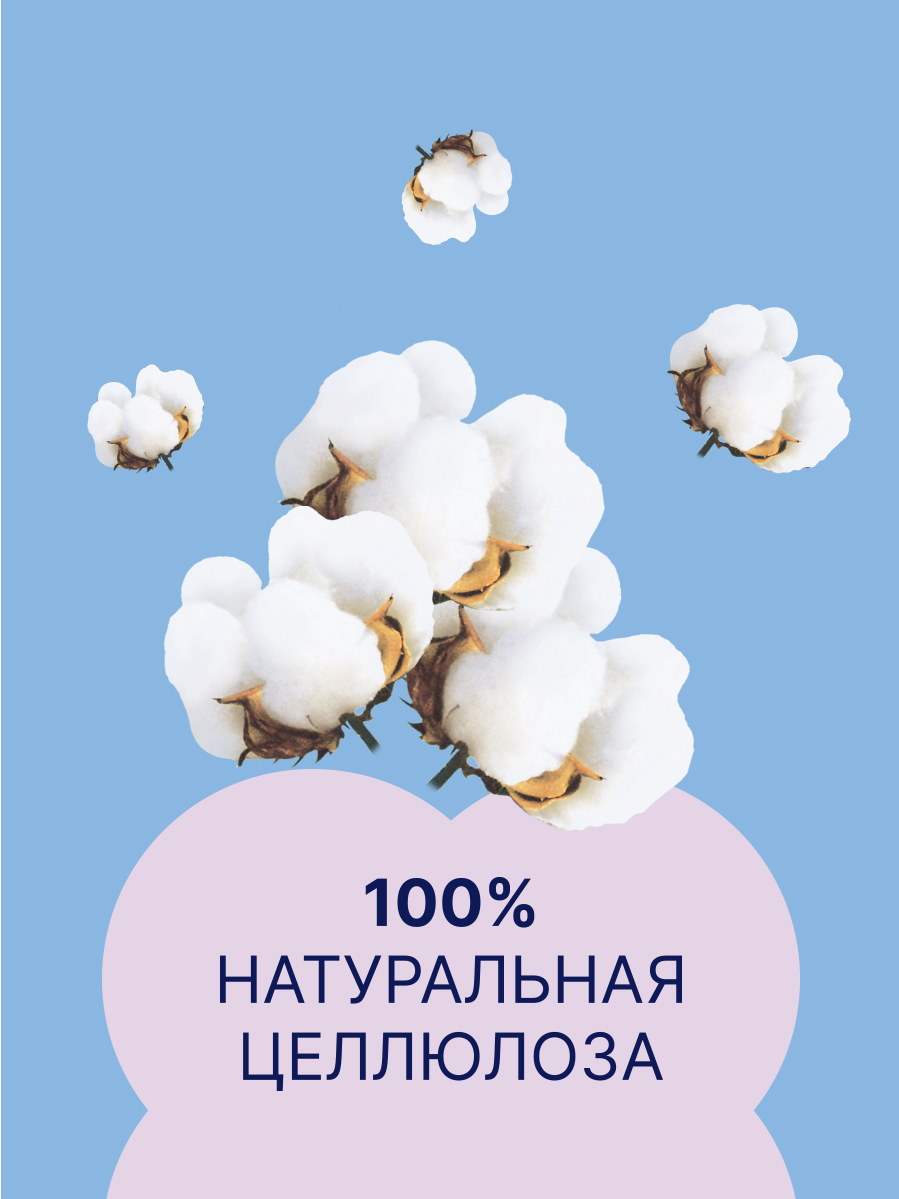 Ежедневные прокладки Ola! удлиненные без аромата 60 шт 3 уп по 20 шт - фото 7