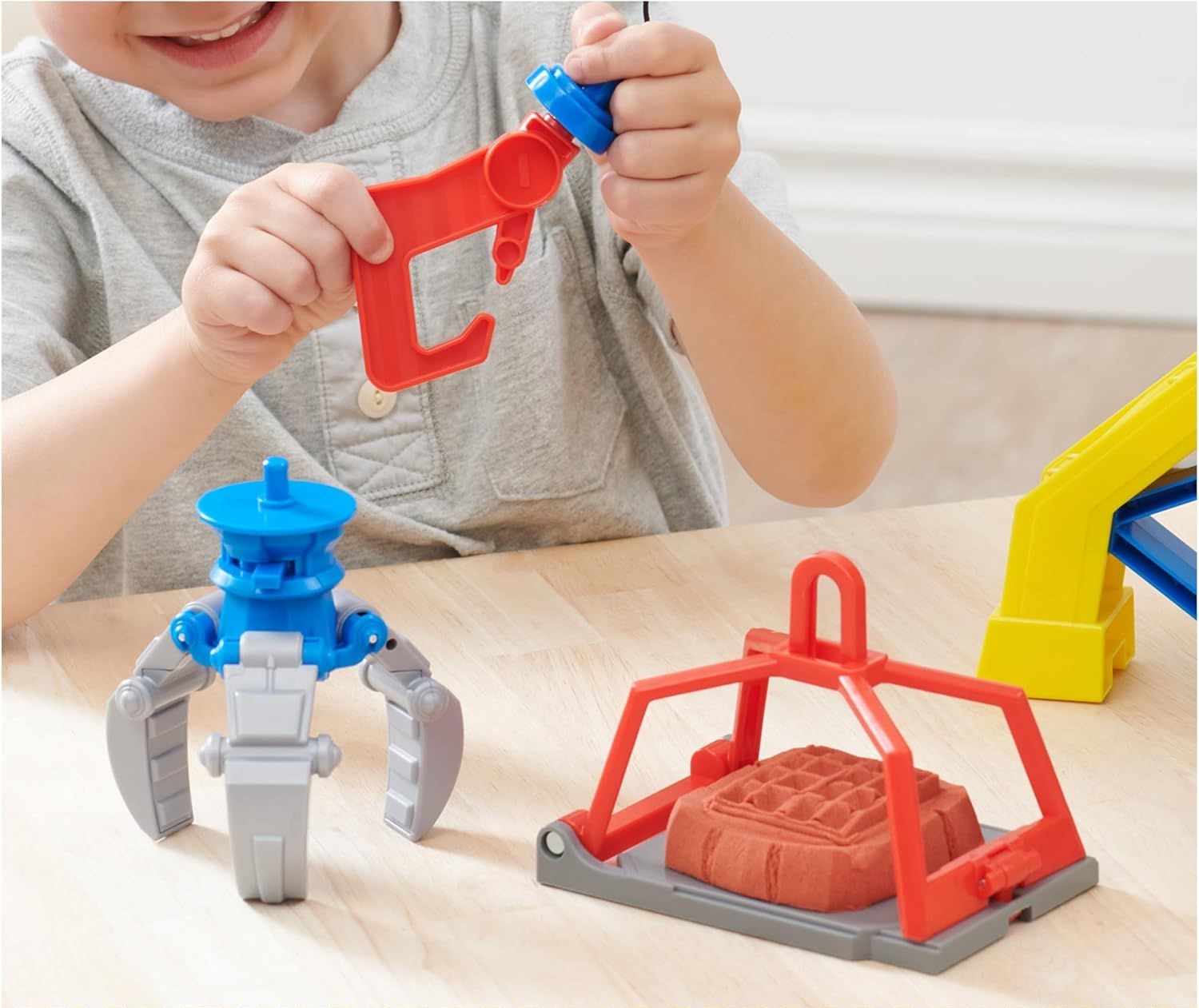 Игровой набор Paw Patrol Крепыш Кран 6067523 - фото 7