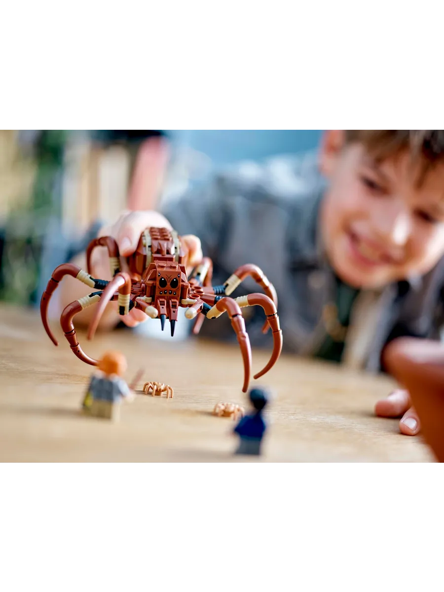 Конструктор LEGO Harry Potter 195 дет. - фото 7