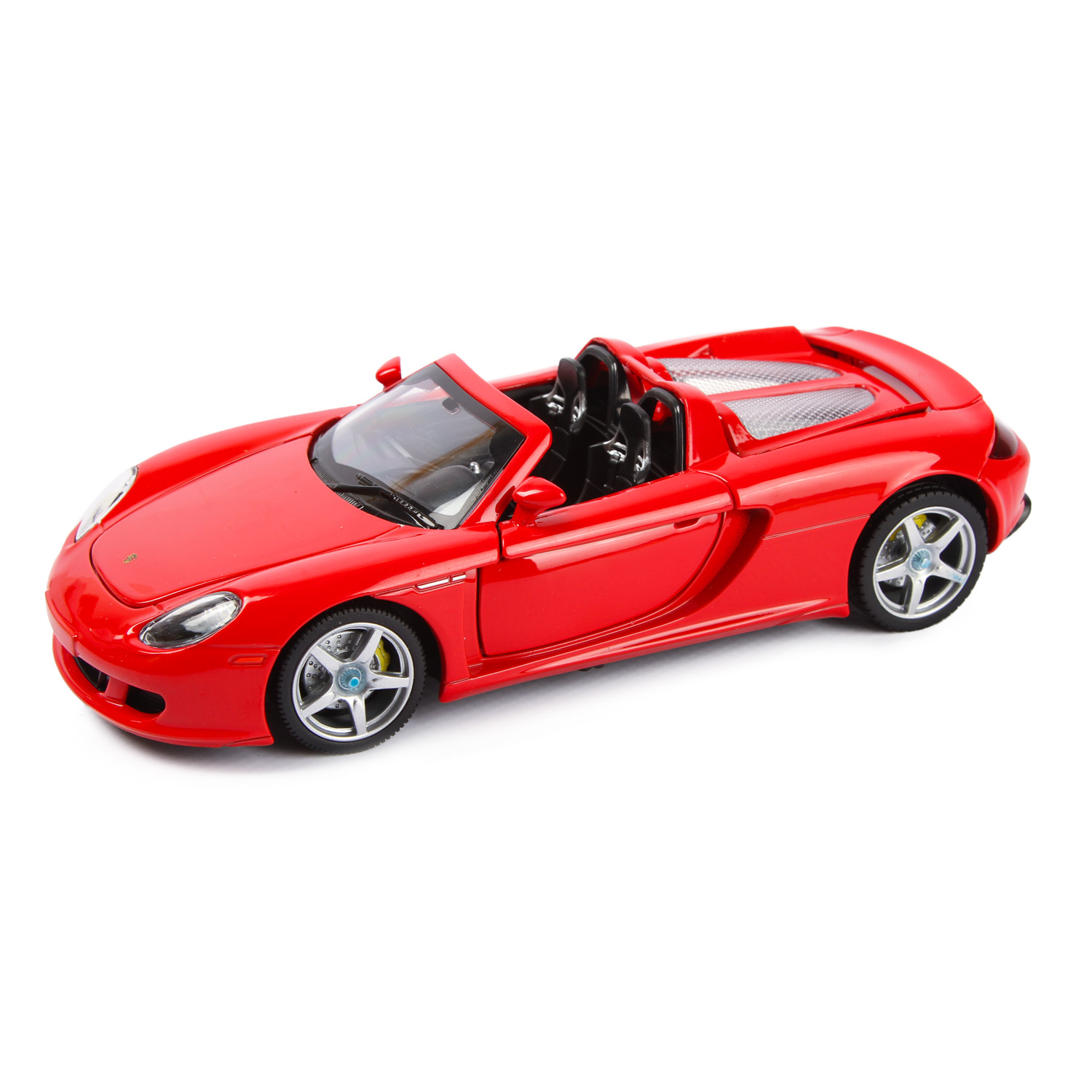Автомобиль Mobicaro Porsche 1:24 68242A - фото 1