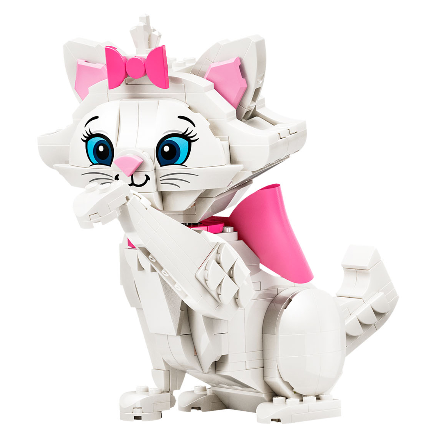 Конструктор LEGO Disney Princess Коты-аристократы 369 дет. - фото 7