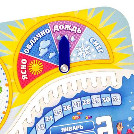 Игрушка WOODLANDTOYS бизиборд Увлечения
