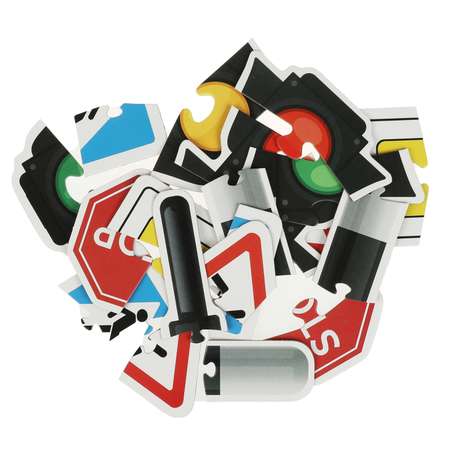 Пазл Умные игры Maxi классический