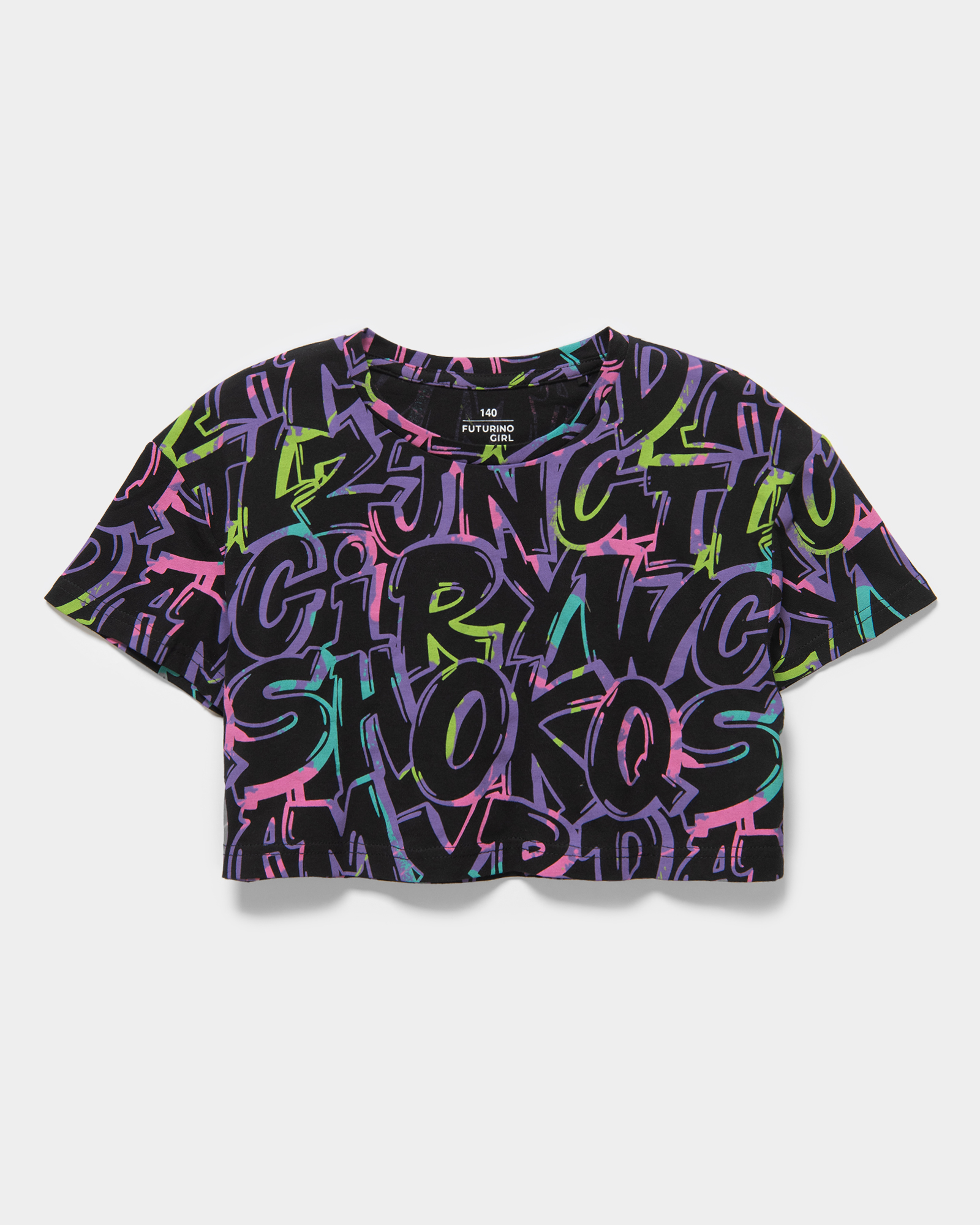 Футболка Futurino W24FU4-ZG02744tg-99 - фото 2