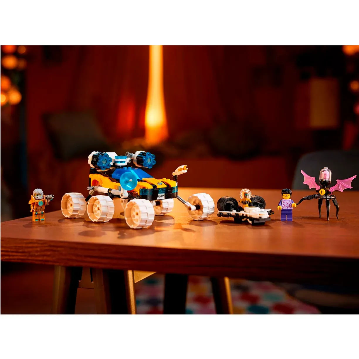 Конструктор LEGO DREAMZzz 71475 350 дет. - фото 8