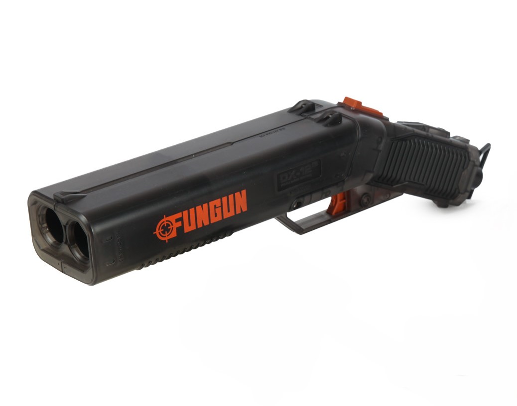 Дробовик FUNGUN Чёрный - фото 1