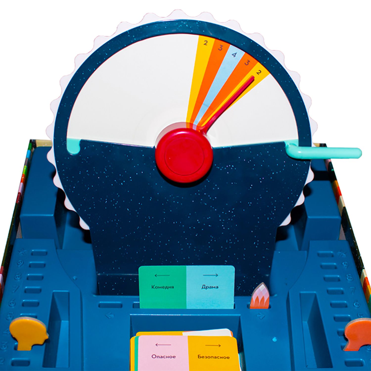 Настольная игра GaGa GAMES - фото 6