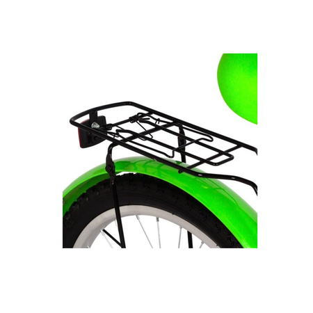 Двухколесный велосипед Novatrack 20 дюймов