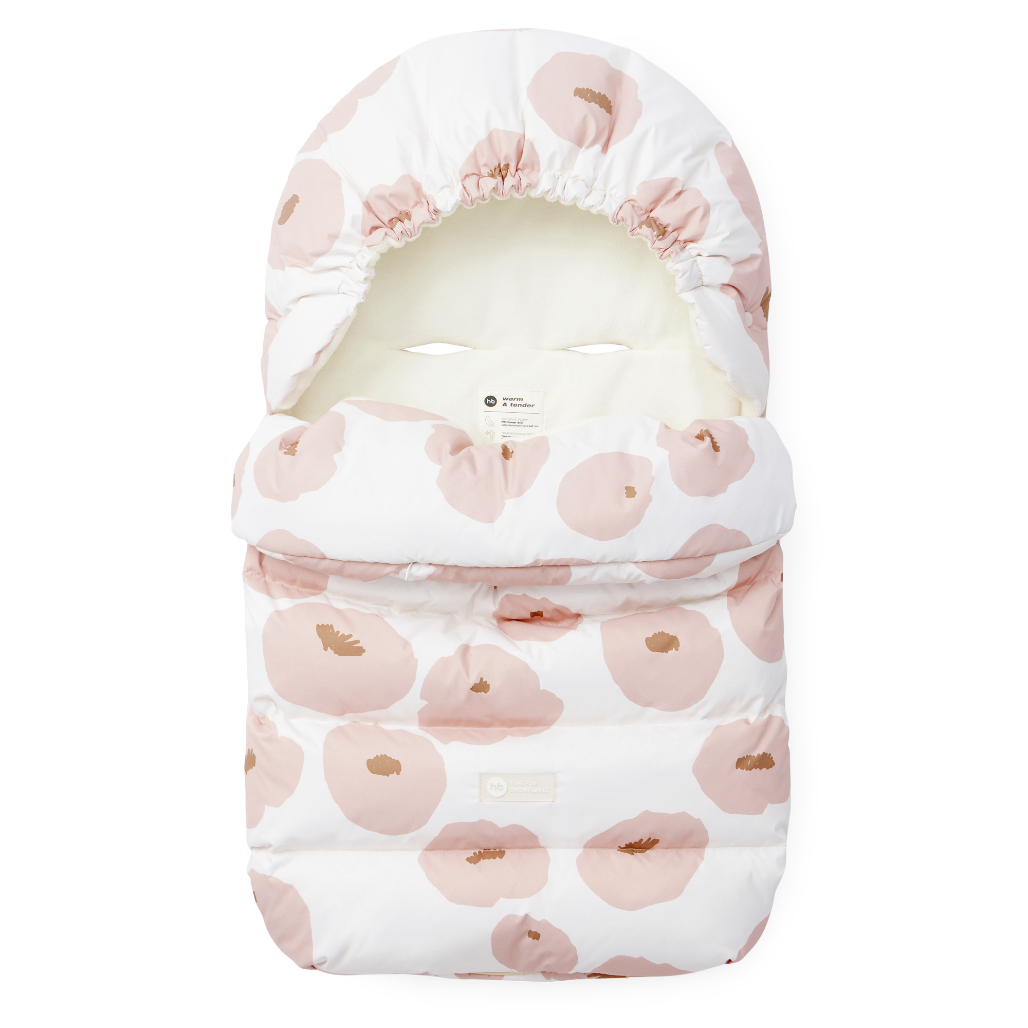 Конверт в коляску Happy Baby - фото 12