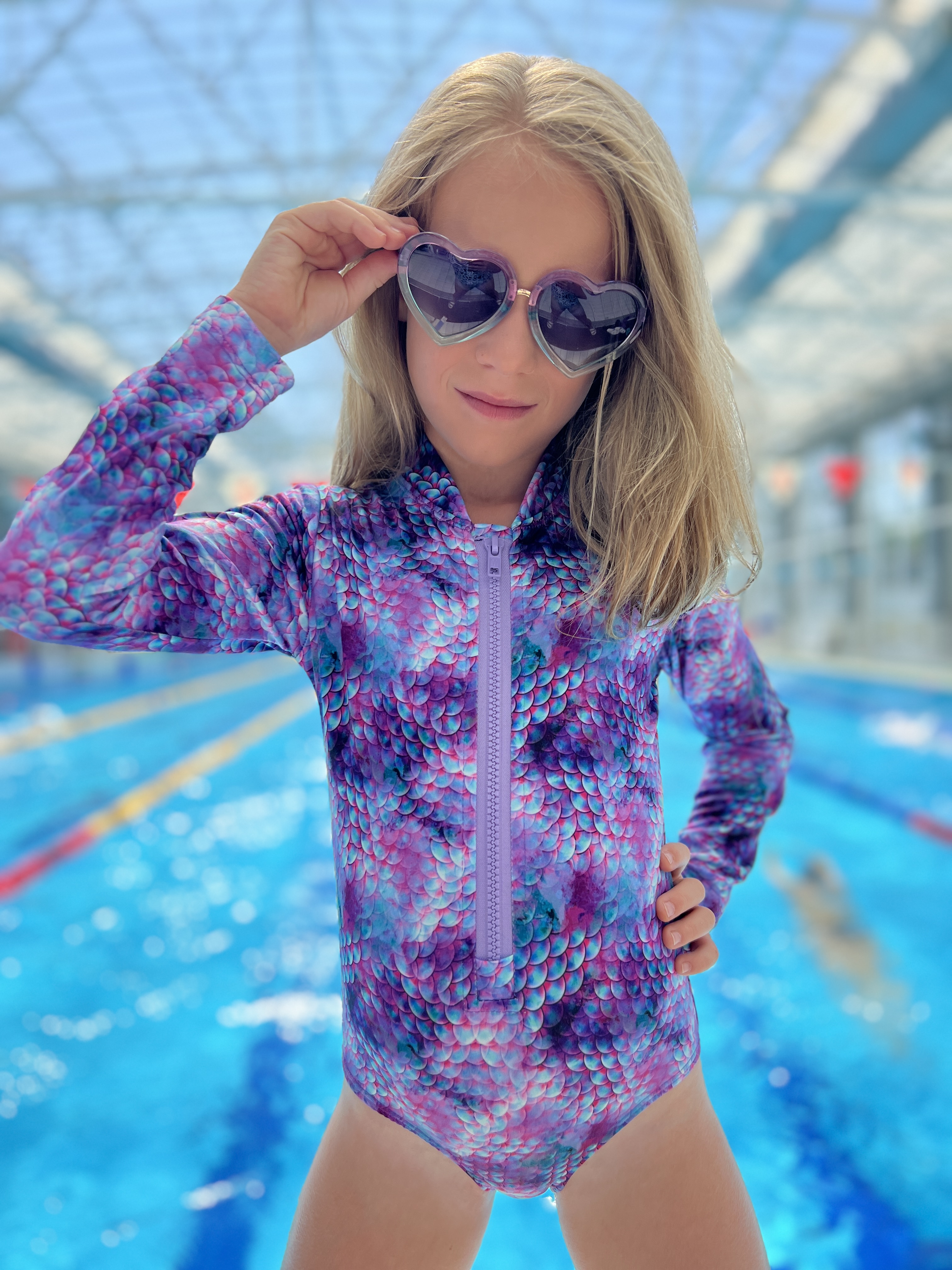Купальник Capitania KIDS-012/MERMAID - фото 11