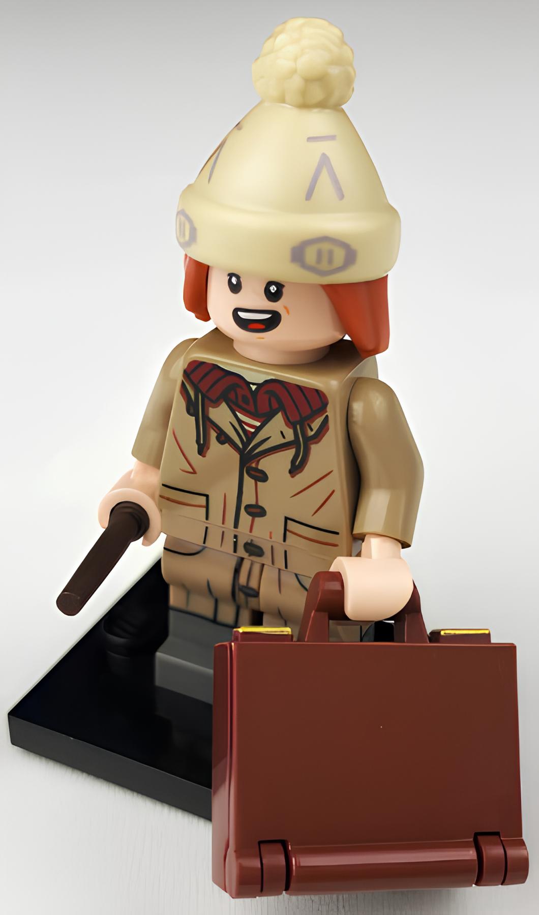 Фигурка LEGO Fred Weasley colhp2-10 - фото 1