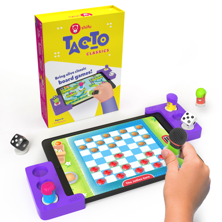Игра настольная Shifu Tacto Ходики Shifu036