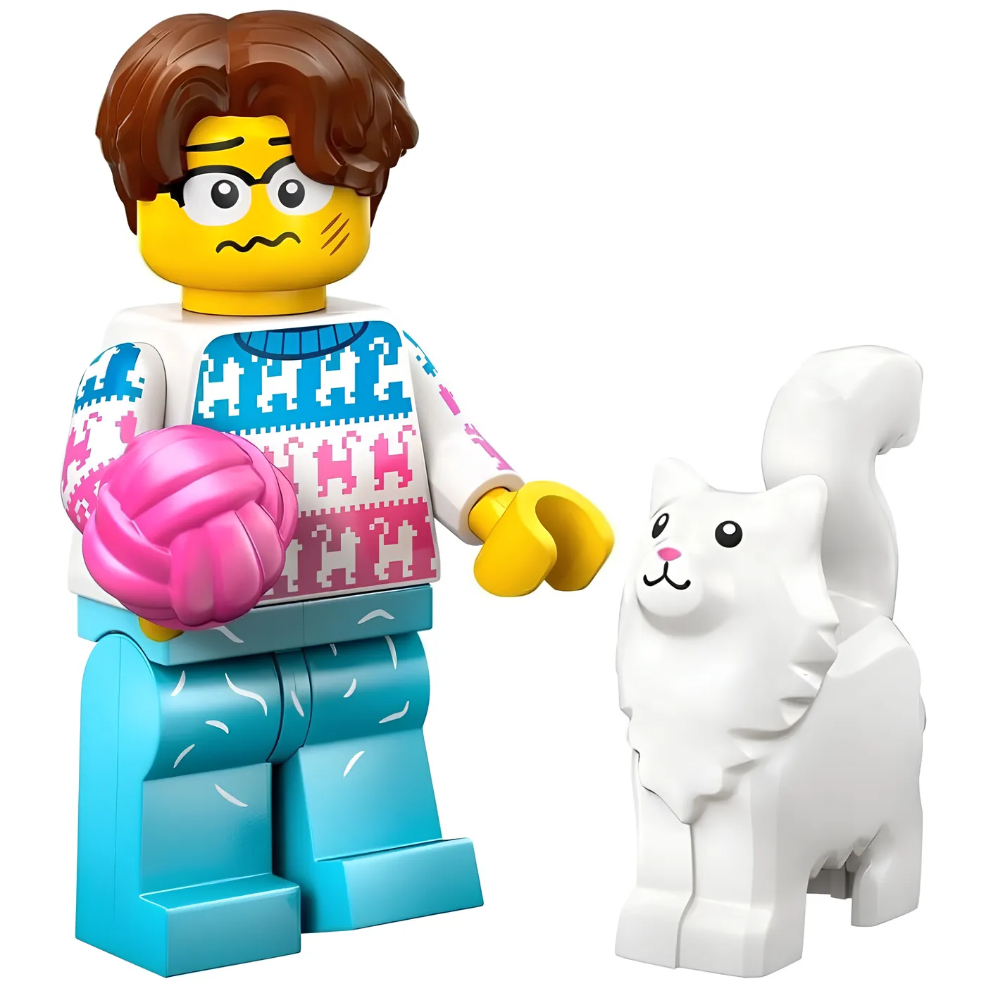 Конструктор LEGO Minifigures - фото 5