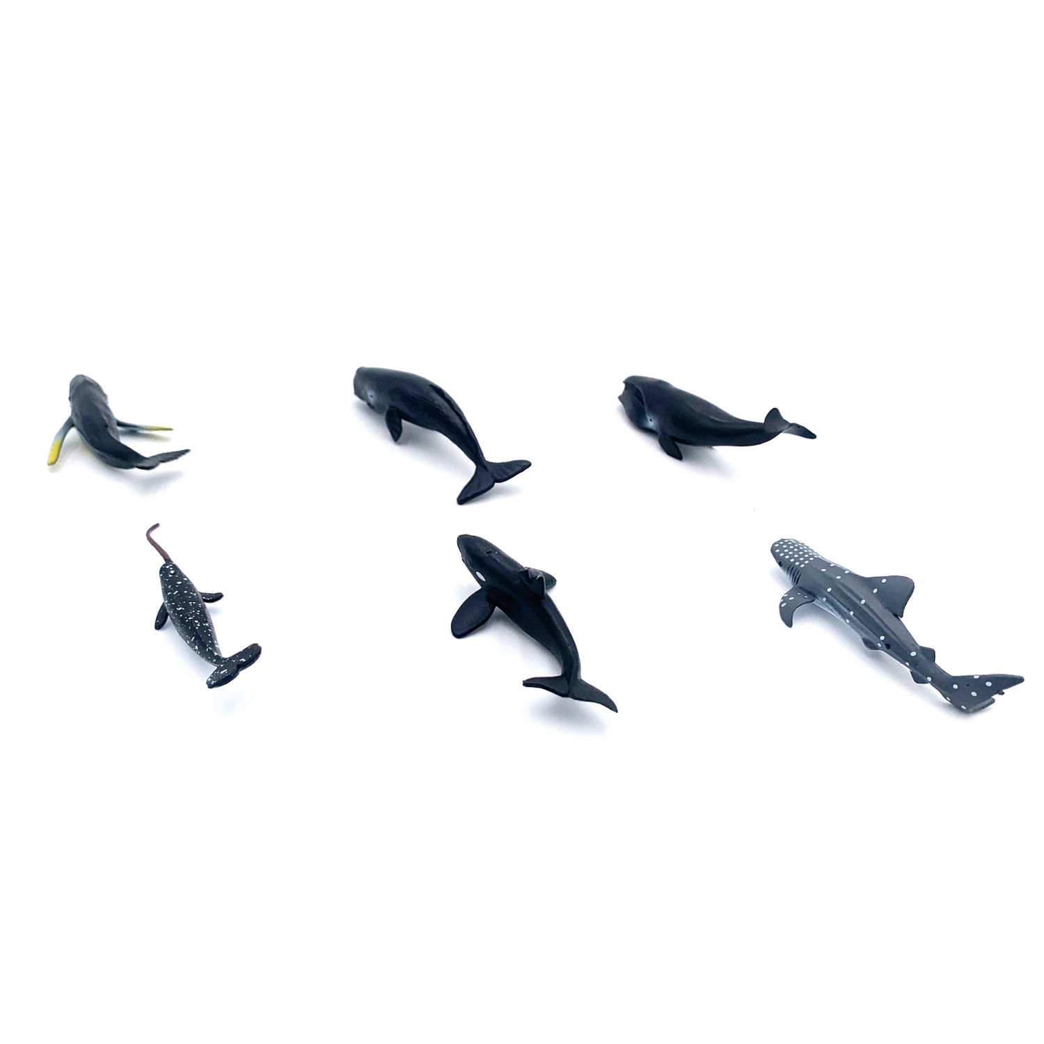 Игровой набор Детское Время Морские животные 6 видов - фото 5