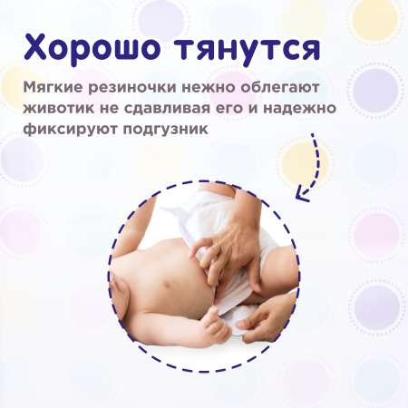 Трусики YourSun XL 38 шт.