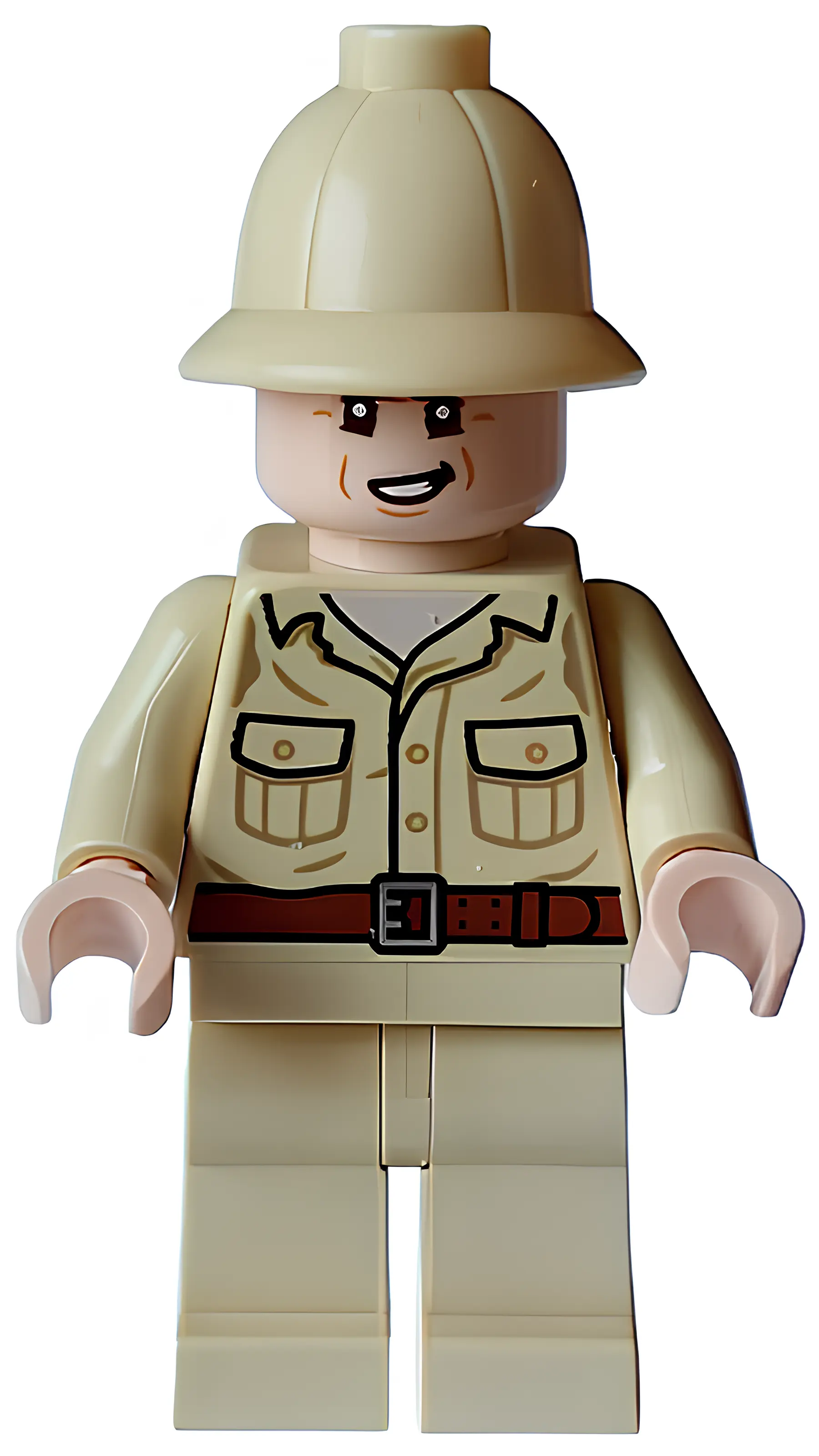 Фигурка LEGO Rene Belloq - фото 1
