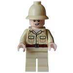 Фигурка LEGO Rene Belloq