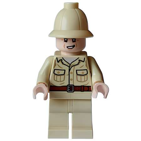 Фигурка LEGO Rene Belloq