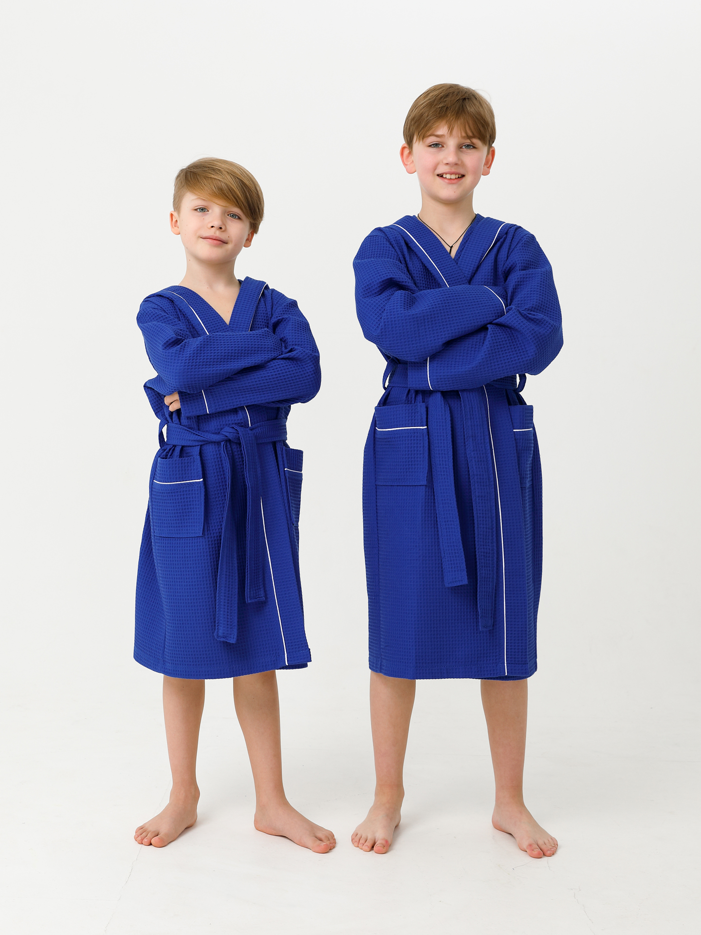 Халат Everliness 406-C - фото 2