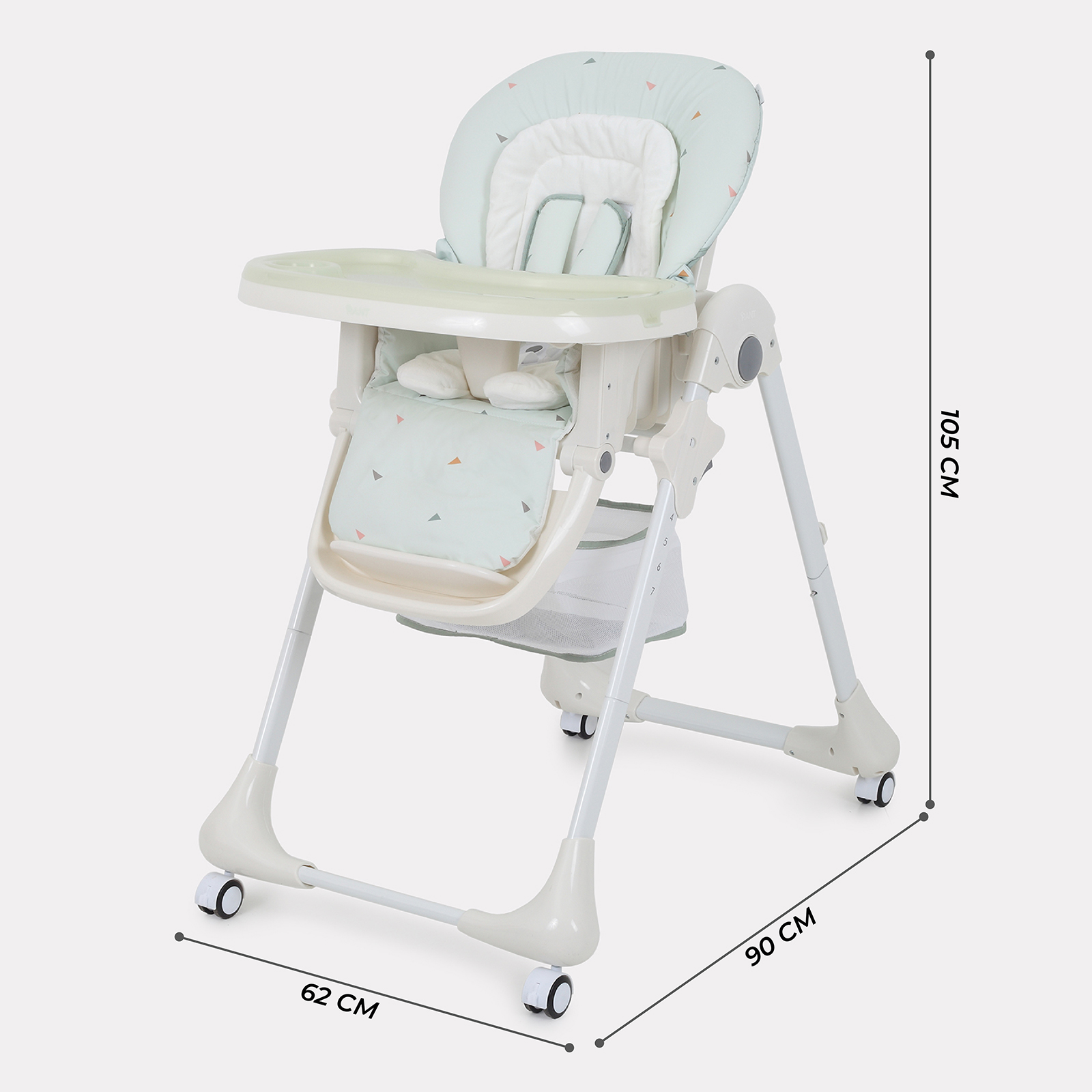 Стульчик для кормления Rant - фото 4