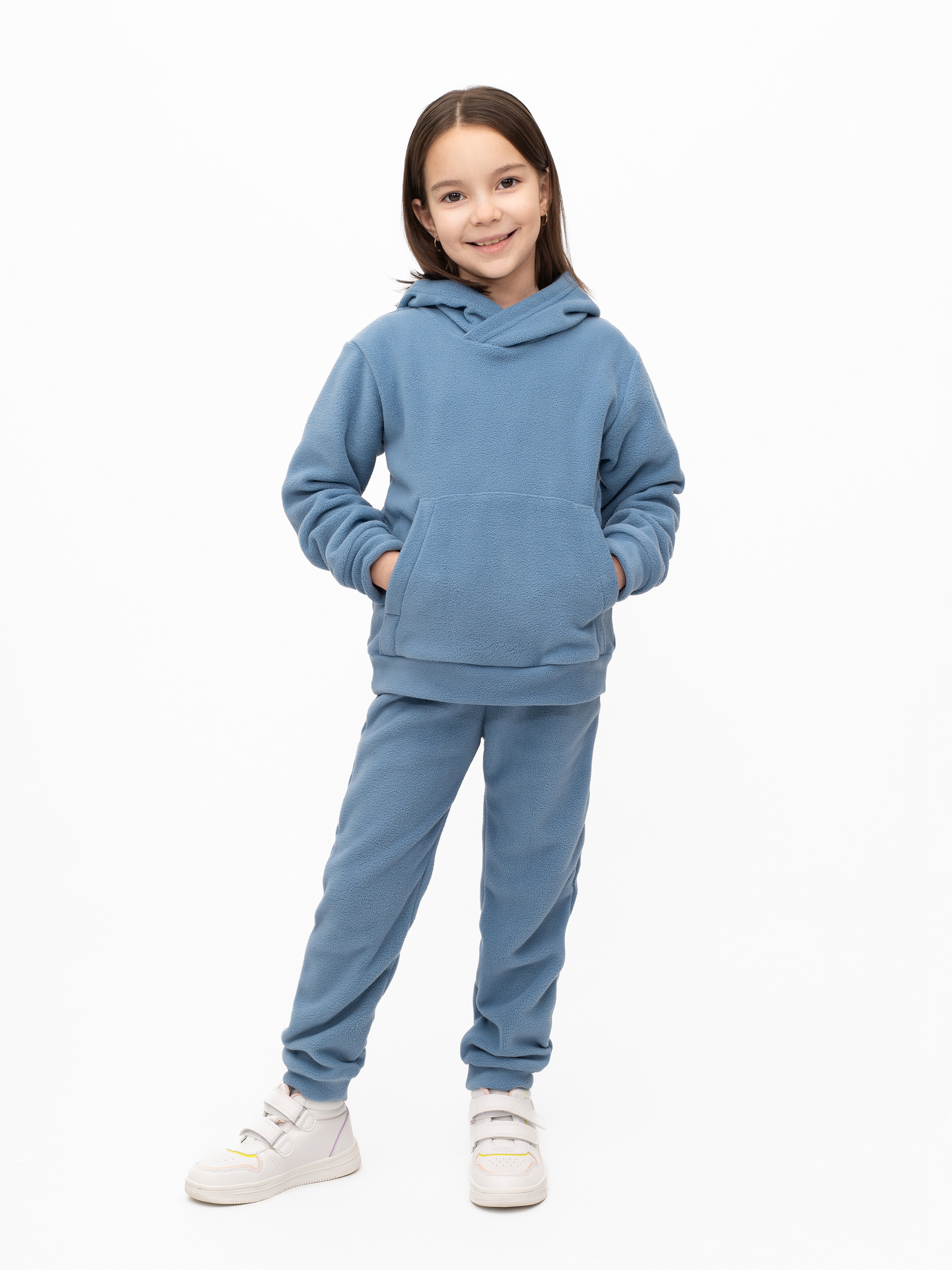 Костюм Утенок 7043г(ш) джинс - фото 20