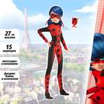 Кукла модельная Miraculous Леди Баг