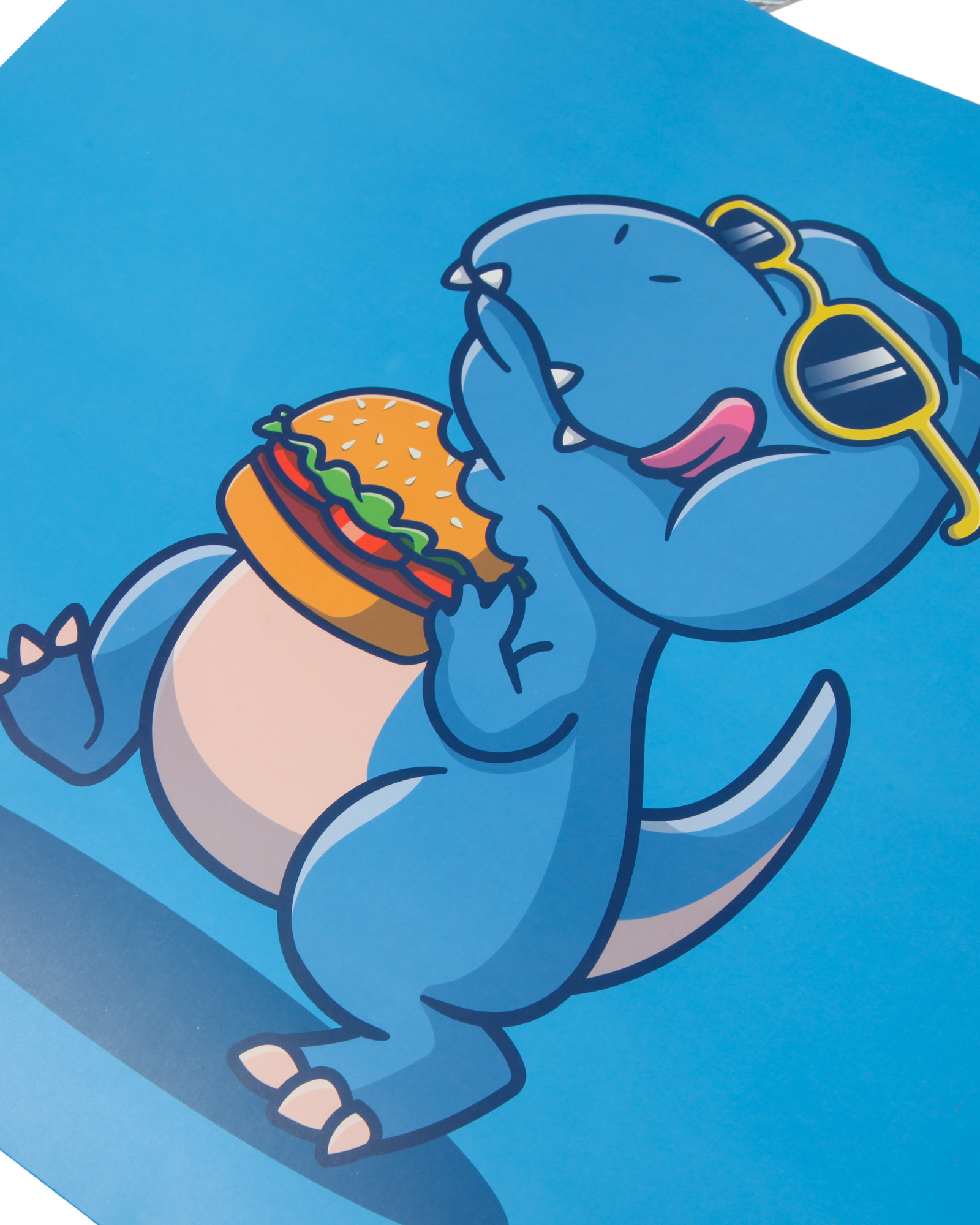 Пакет подарочный Attivio Дино 50*40*17 - фото 4