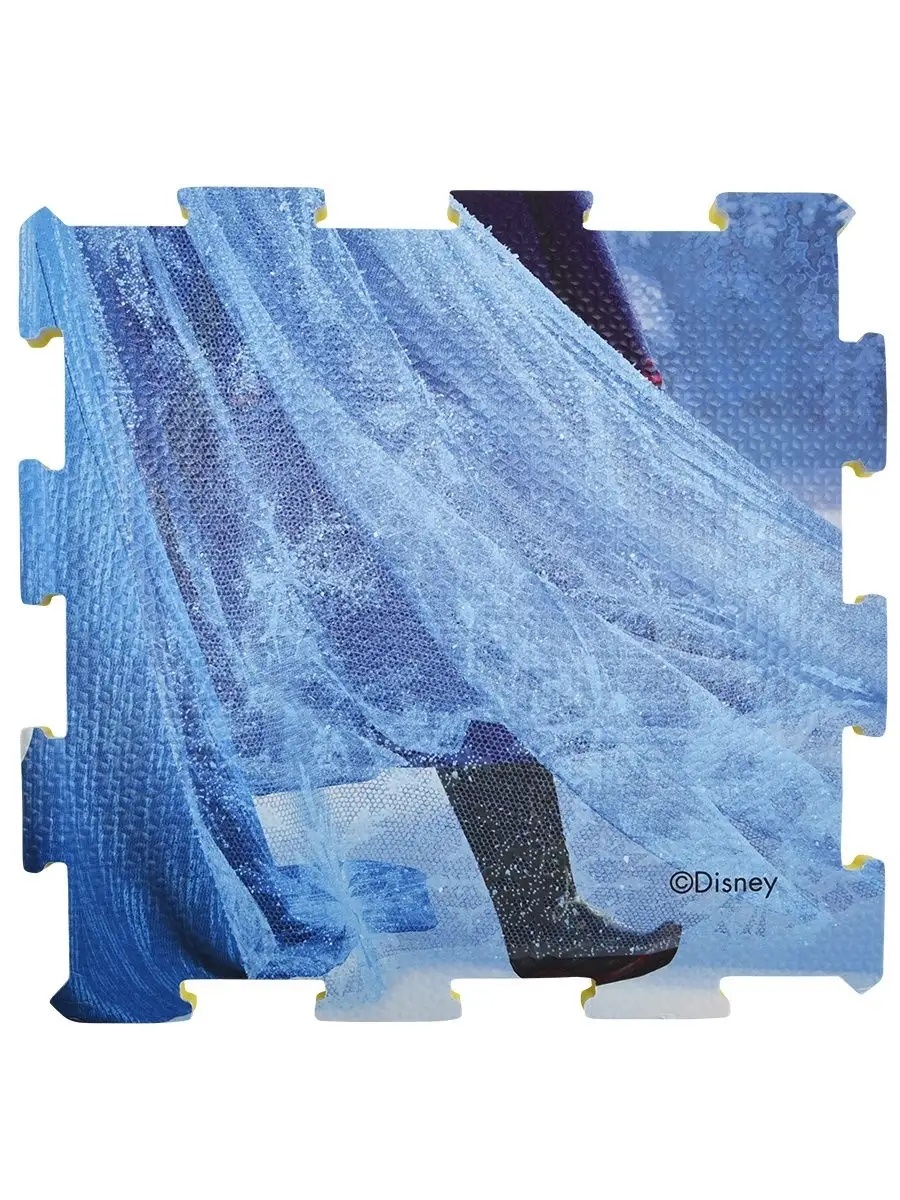 Пазл Disney Холодное сердце 93х93х см мягкий - фото 12