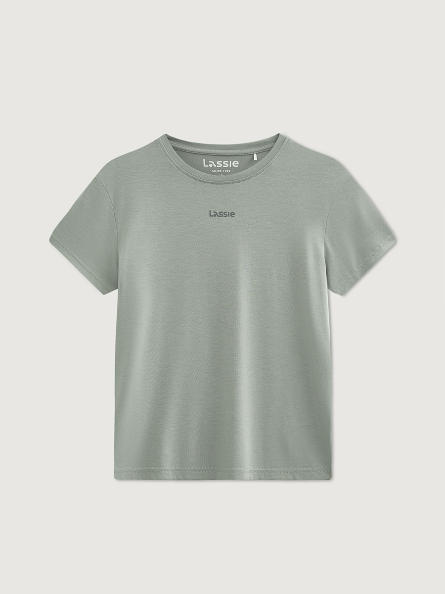 Футболка Lassie 72206303-8070 - фото 3