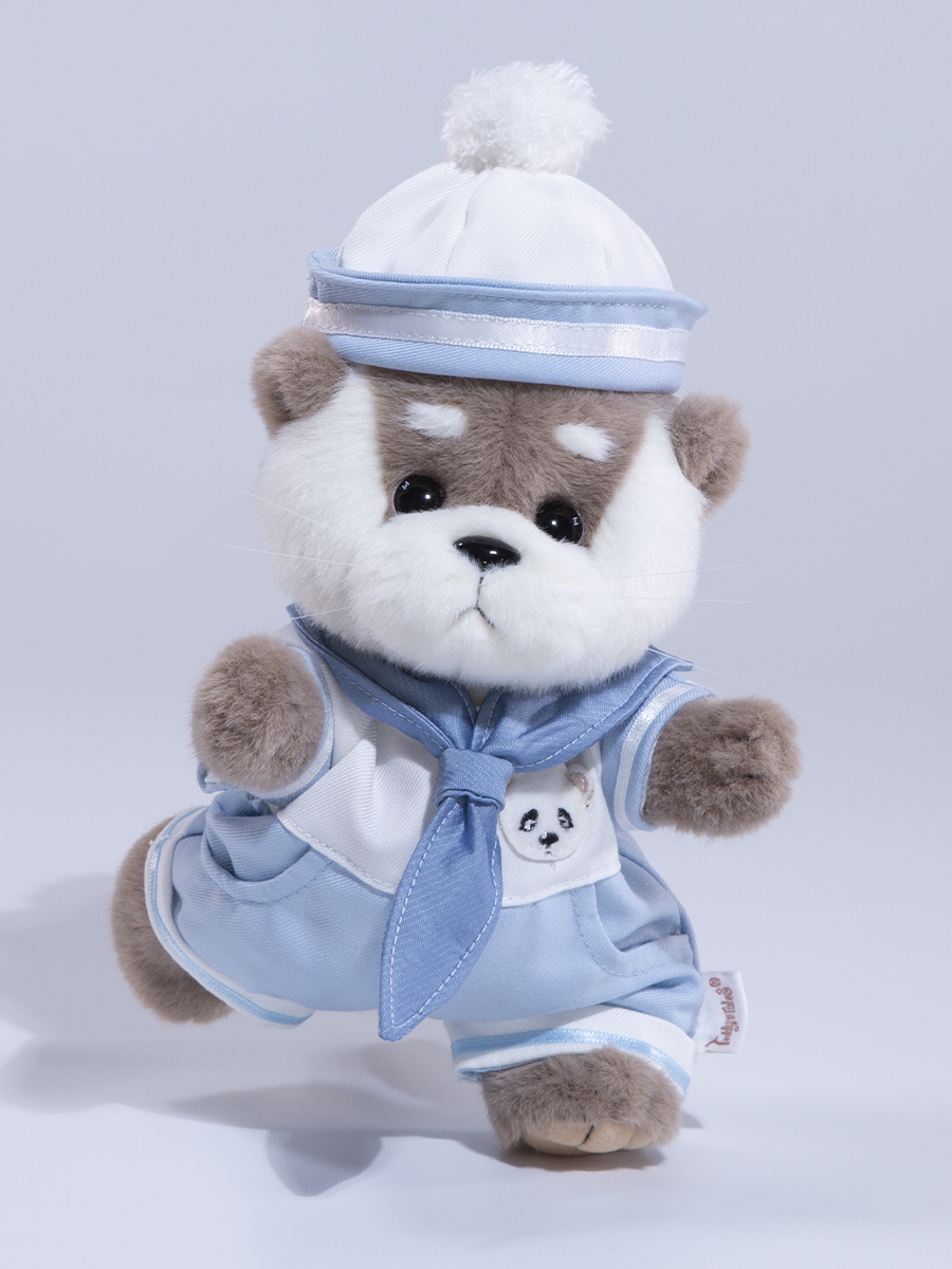 Мягкая игрушка TeddyTales Выдра Оскар - фото 2