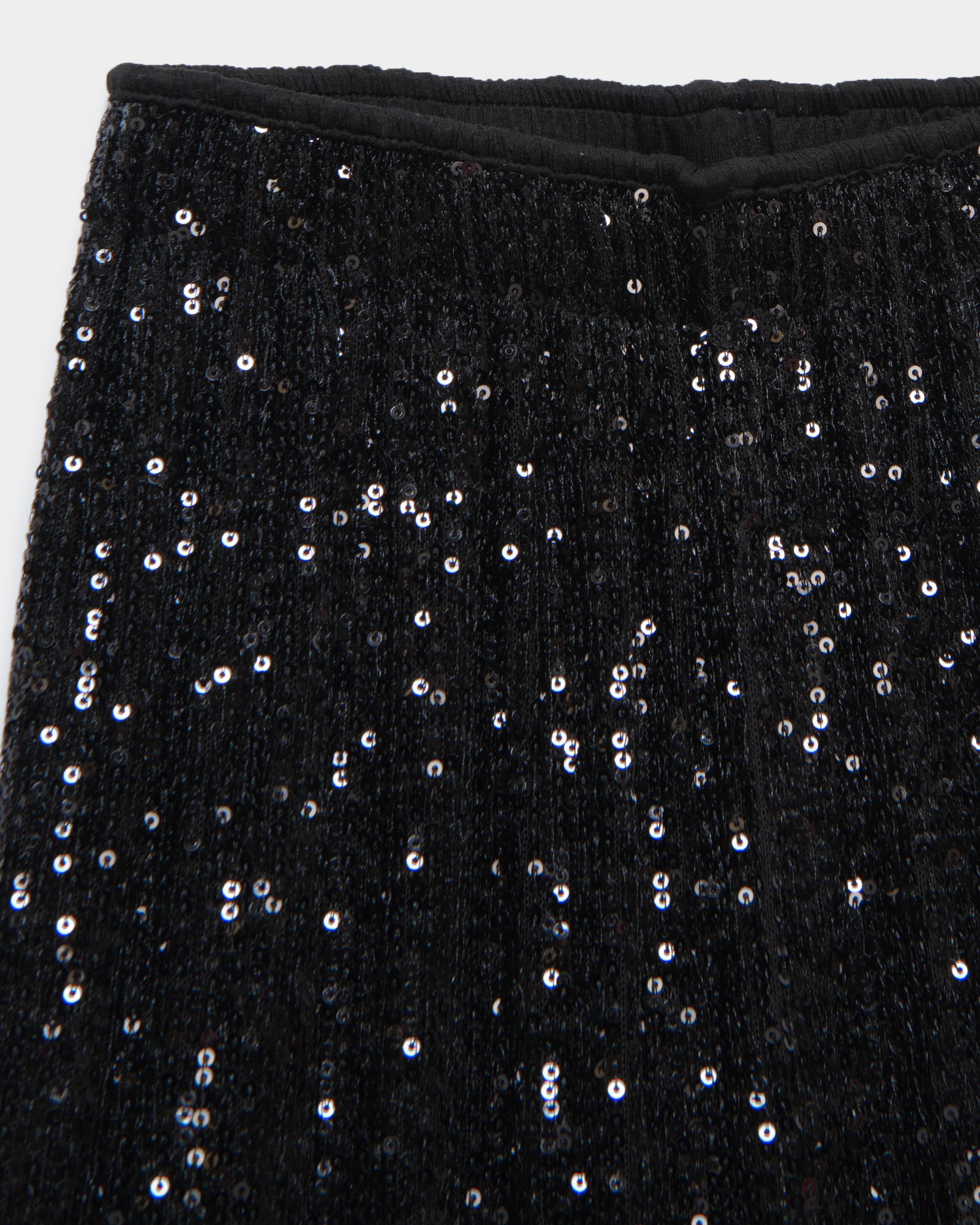 Брюки Orsolini с пайетками W24OR4-NY-53tg-99 - фото 4